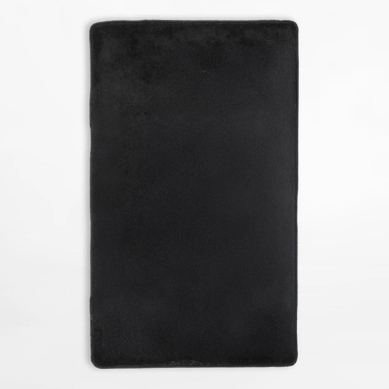Dywan czarny CASHMERE, 120x160 cm