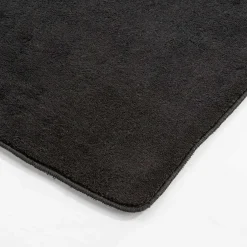 Dywan czarny CASHMERE, 120x160 cm