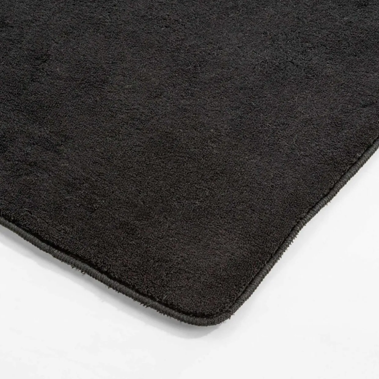 Dywan czarny CASHMERE, 120x160 cm
