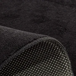 Dywan czarny CASHMERE, 60x100 cm