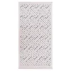 Dywan 3D labirynt COTTONE 80x150 cm