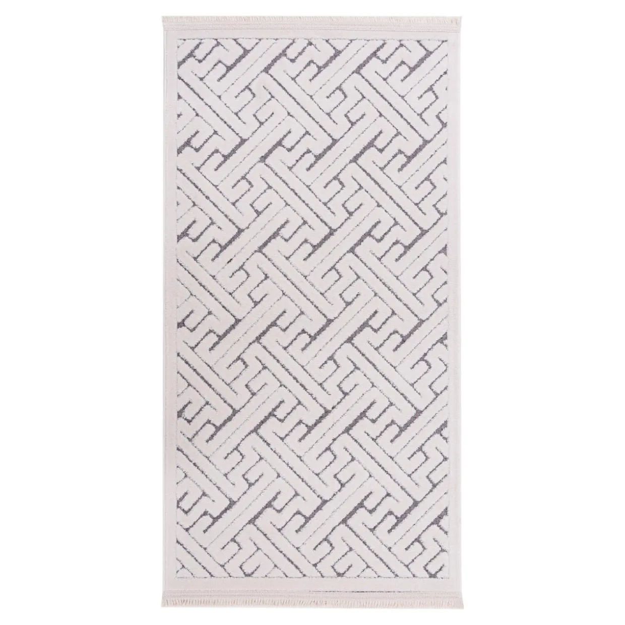 Dywan 3D labirynt COTTONE 80x150 cm