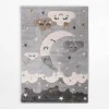 Dywan do pokoju dziecięcego BOND KIDS, noc, 160x230 cm