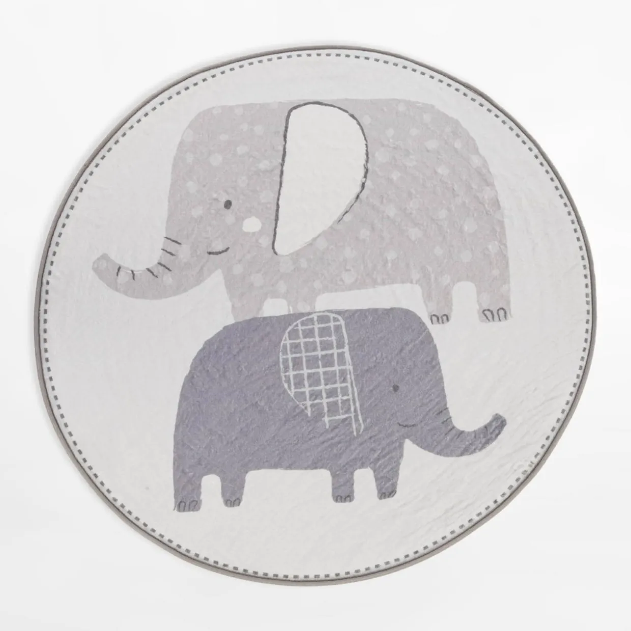 Dywan do pokoju dziecięcego ELEPHANT, 100 cm