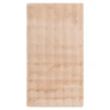 Dywan do przedpokoju beżowy MODESTO 80x150 cm