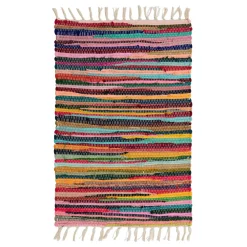 Dywan do przedpokoju boho KAMI 80x150 cm
