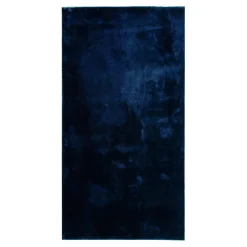 Dywan do przedpokoju ciemnoniebieski MILAN 80x150 cm