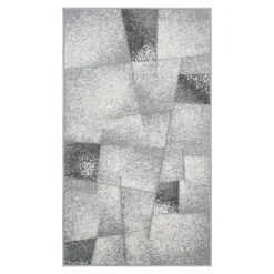 Dywan do przedpokoju geometryczny BORNEO 80x150 cm