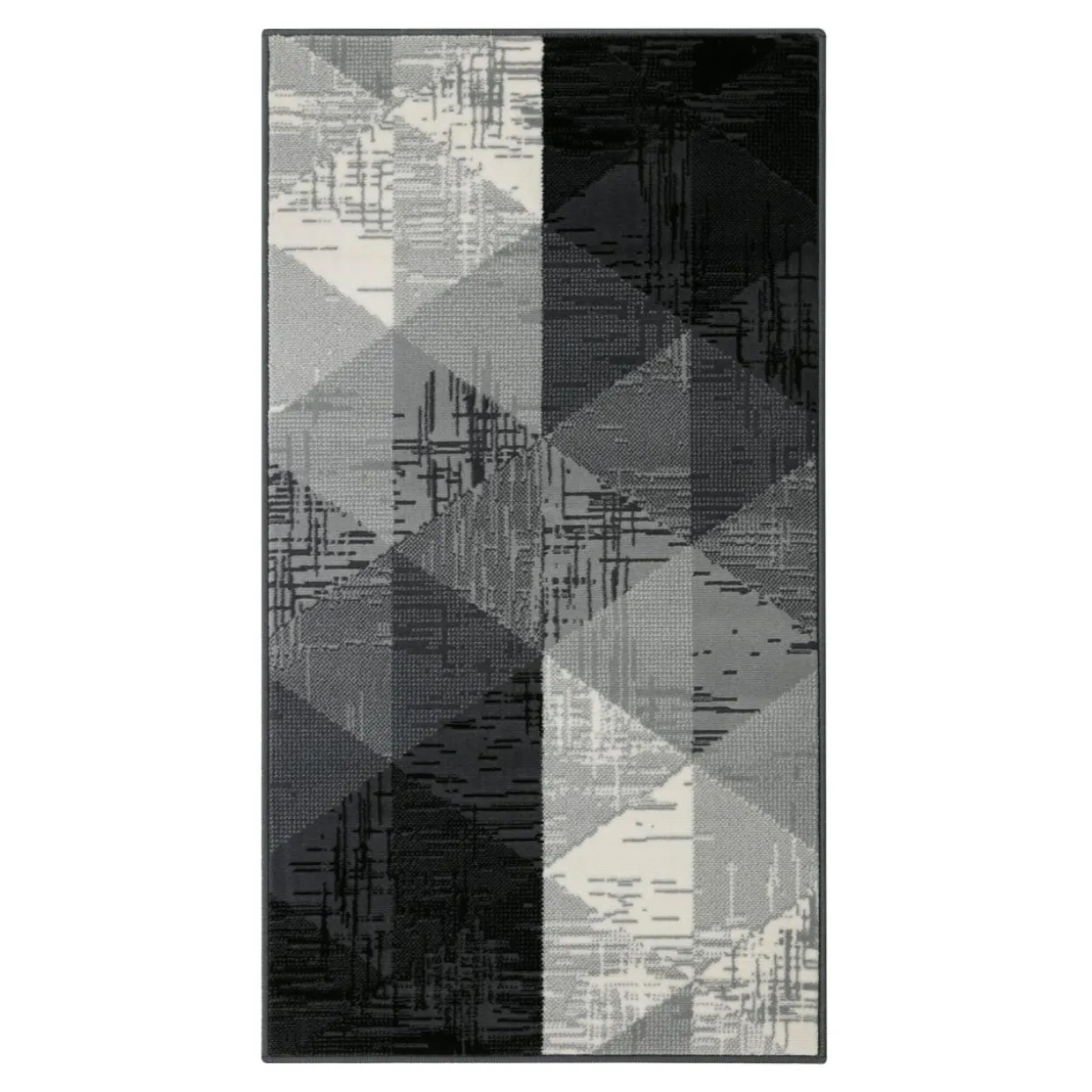 Dywan do przedpokoju GEOMETRY 80x150 cm