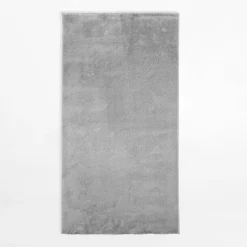 Dywan do przedpokoju PRIMA, szary, 80x150 cm