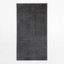 Dywan do przedpokoju PRIMA, ciemnoszary, 80x150 cm