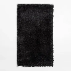 Dywan do przedpokoju TOSKANIA, antracytowy, 80x140 cm