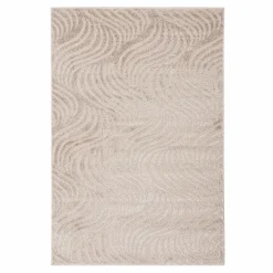 Dywan do salonu beżowy RIMINI 200x290 cm