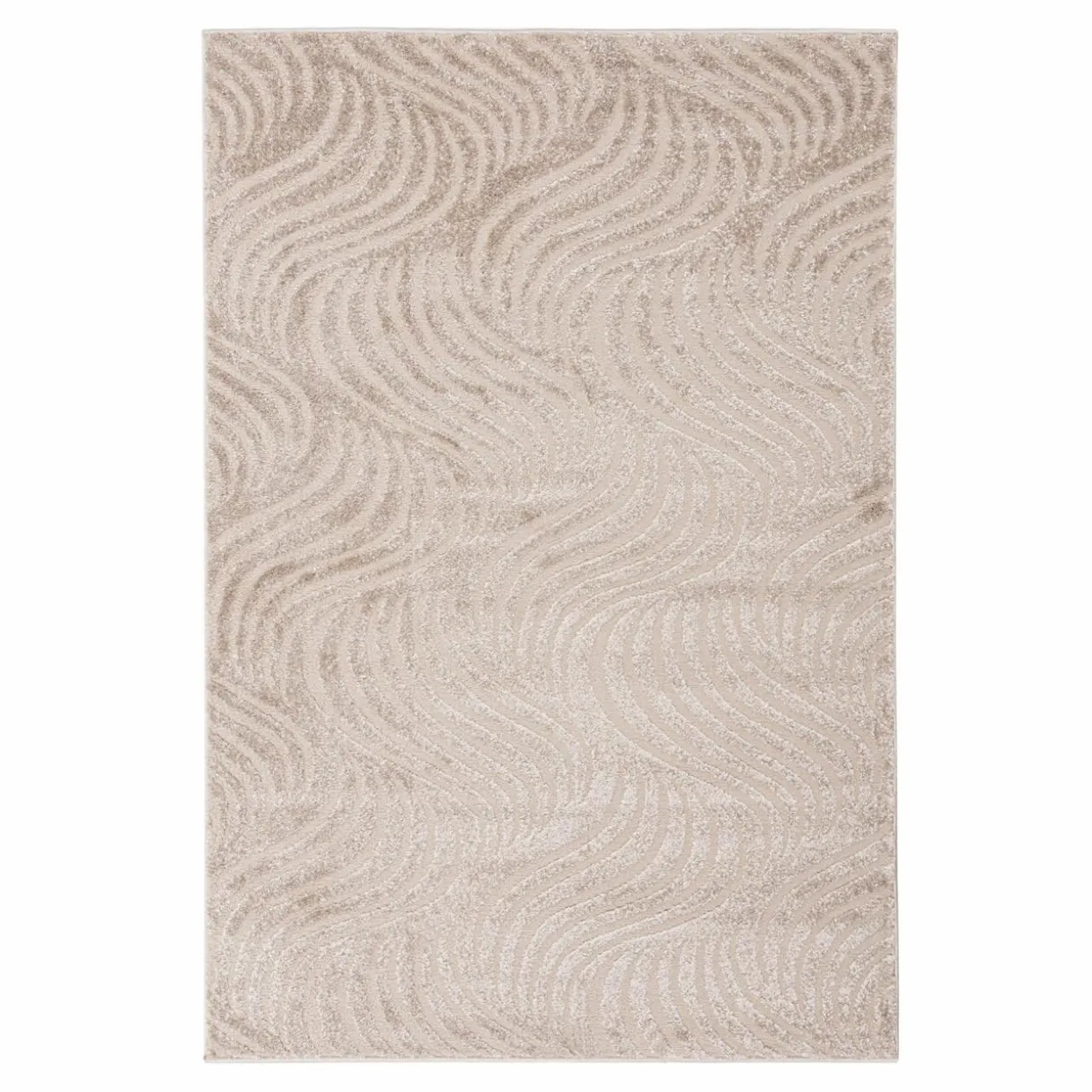Dywan do salonu beżowy RIMINI 200x290 cm