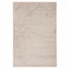 Dywan do salonu beżowy RIMINI 160x230 cm