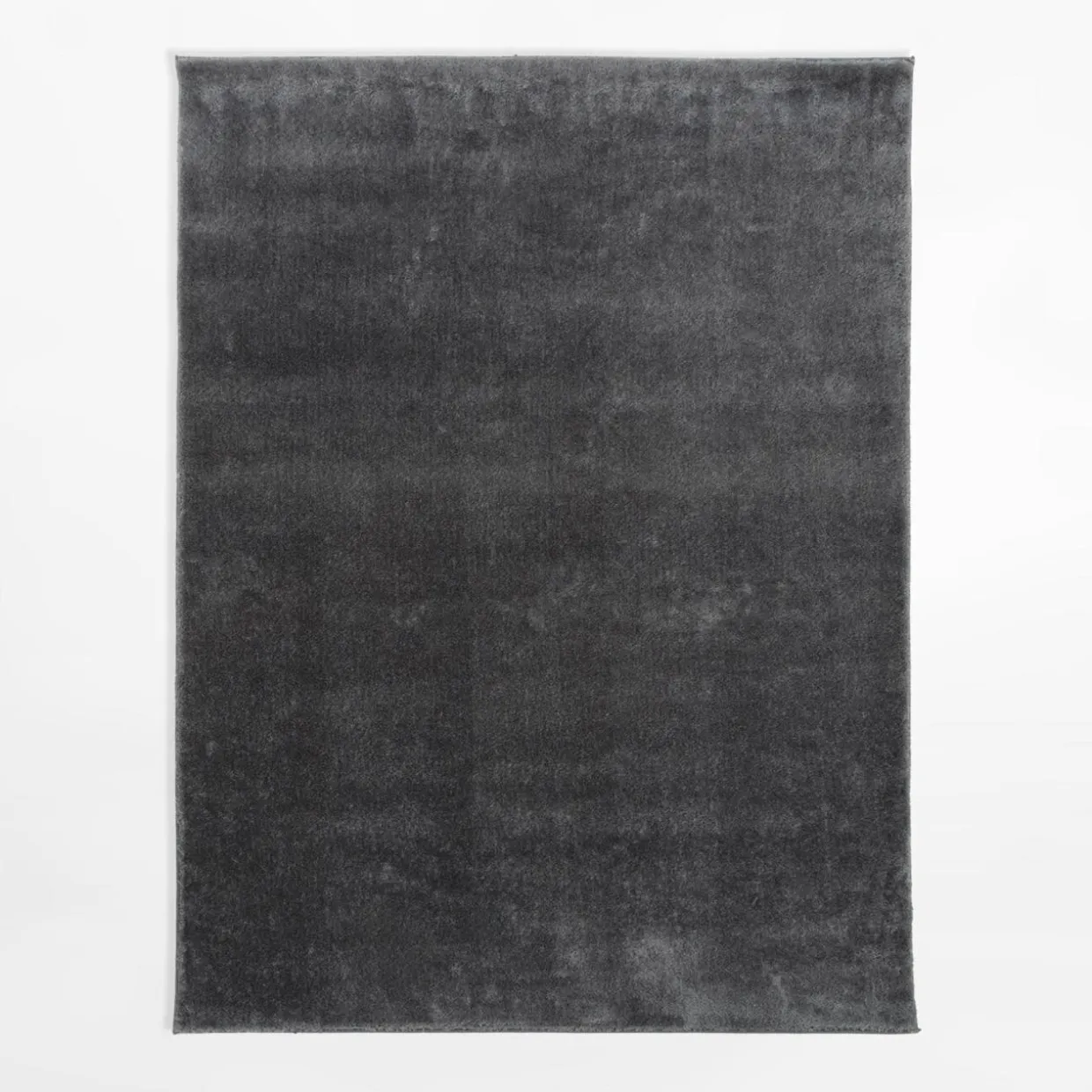Dywan do salonu PRIMA, ciemnoszary, 160x230 cm