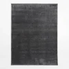 Dywan do salonu PRIMA, ciemnoszary, 120x160 cm