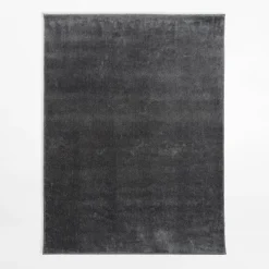 Dywan do salonu PRIMA, ciemnoszary, 120x160 cm