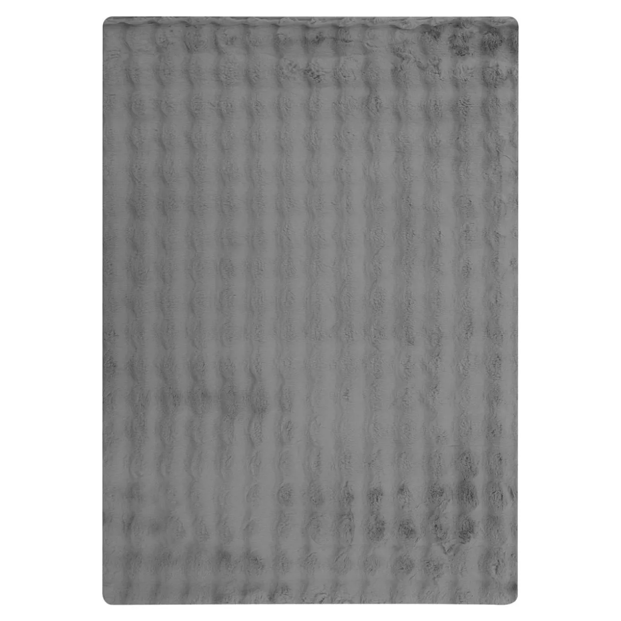 Dywan do sypialni szary MODESTO 120x160 cm