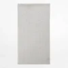Dywan geometryczny ACTION, kremowy, 80x150 cm