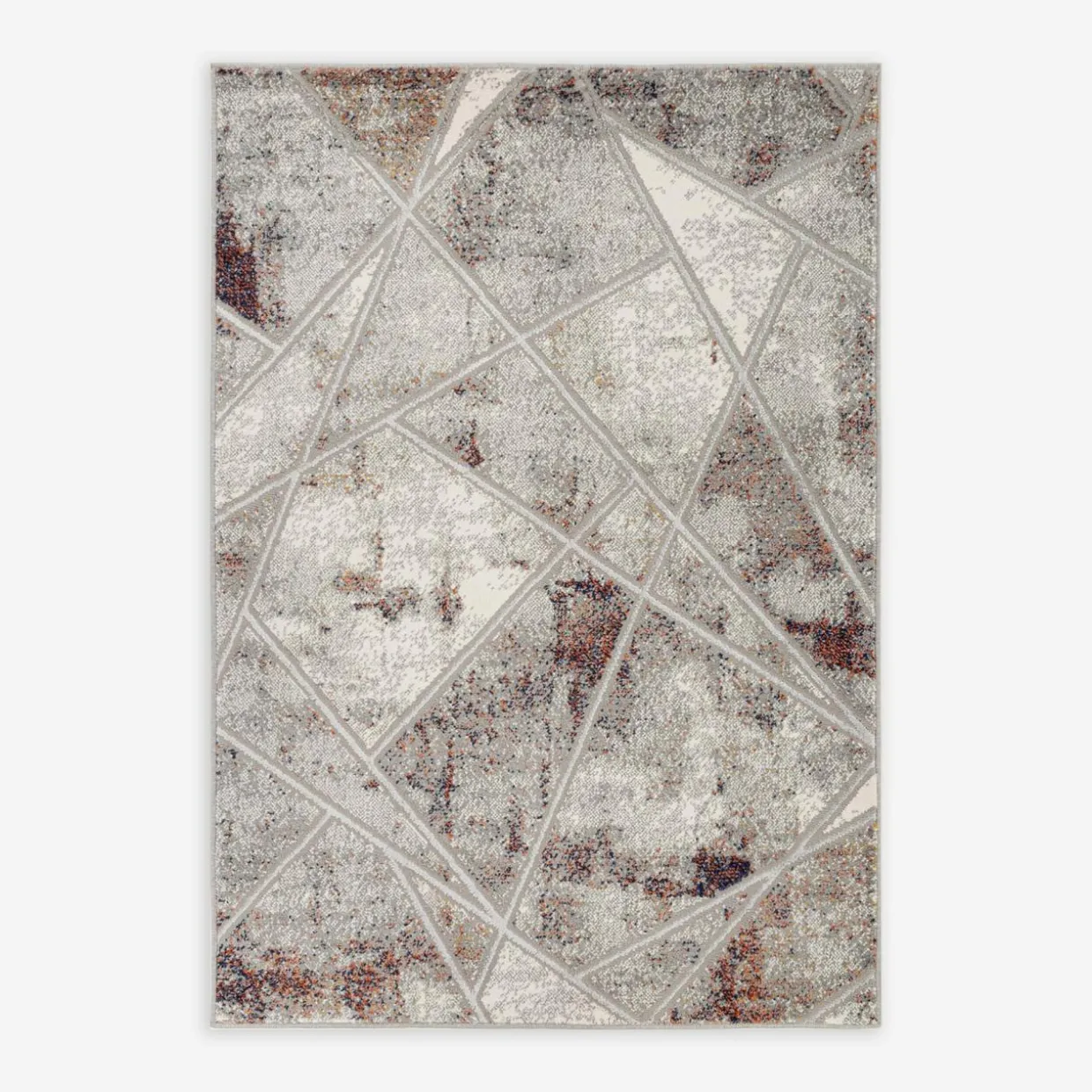 Dywan geometryczny ADALYA 160x230 cm