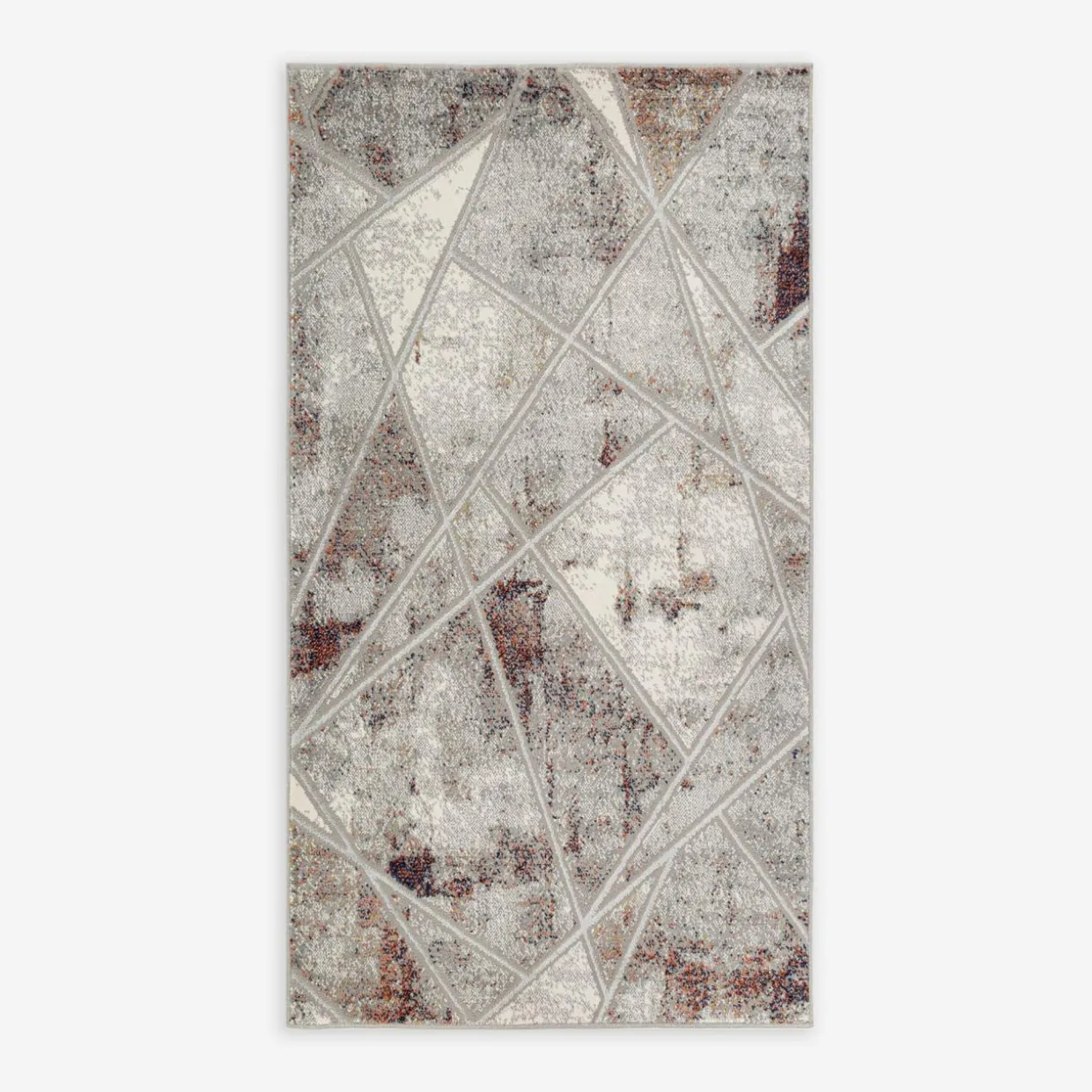 Dywan geometryczny ADALYA 80x150 cm