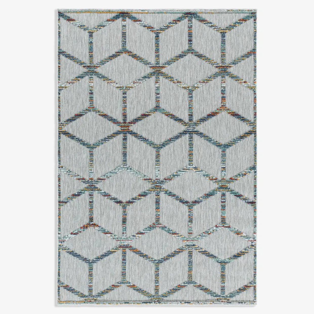 Dywan geometryczny BAHAMA 160x230 cm