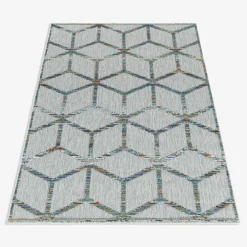 Dywan geometryczny BAHAMA 160x230 cm