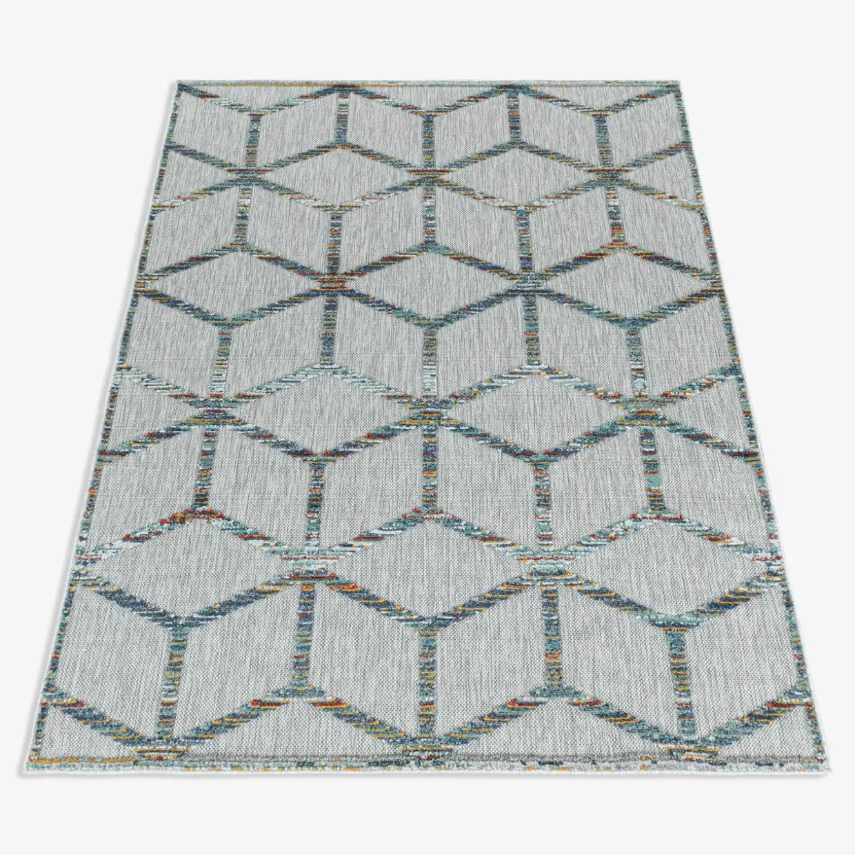 Dywan geometryczny BAHAMA 160x230 cm