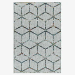 Dywan geometryczny BAHAMA 200x290 cm