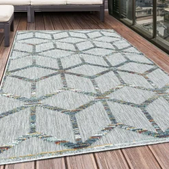 Dywan geometryczny BAHAMA 200x290 cm