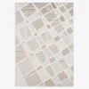 Dywan geometryczny beżowy MADERA 120x170 cm