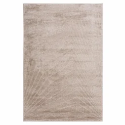 Dywan geometryczny beżowy RIMINI 200x290 cm