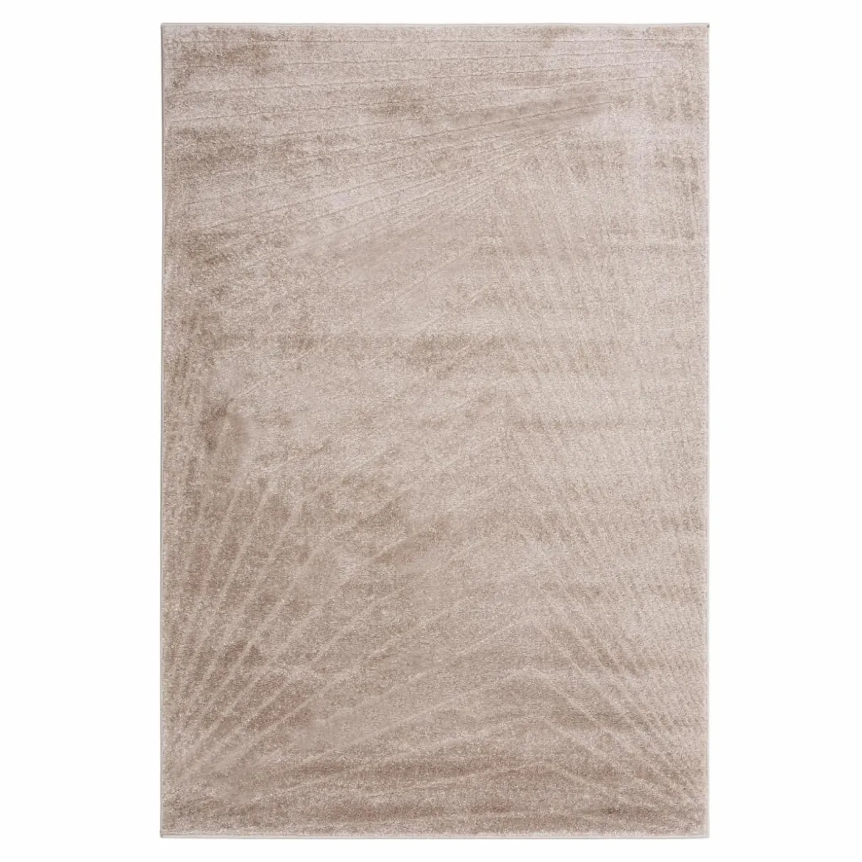 Dywan geometryczny beżowy RIMINI 200x290 cm