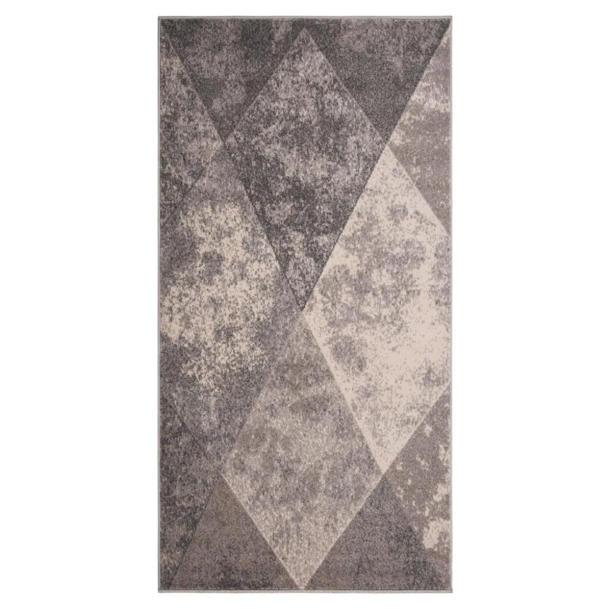 Dywan geometryczny do przedpokoju PASCAL 80x150 cm