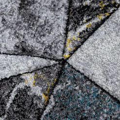 Dywan geometryczny MILLEY 80x150 cm