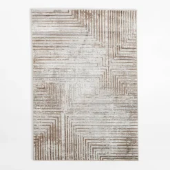 Dywan geometryczny MONTENEGRO, 160x230 cm