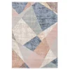 Dywan geometryczny retro PASSION 160x230 cm