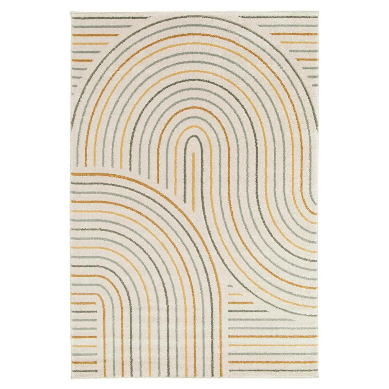 Dywan geometryczny SATIS 160x230 cm