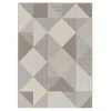 Dywan geometryczny TOSCA 160x230 cm