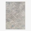 Dywan glamour niebieski MIRACLE 200x290 cm