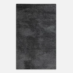 Dywan grafitowy FURRY 60x100 cm