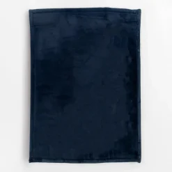 Dywan granatowy PUFFY SOFT 150x200 cm
