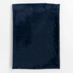 Dywan granatowy PUFFY SOFT 140x200 cm