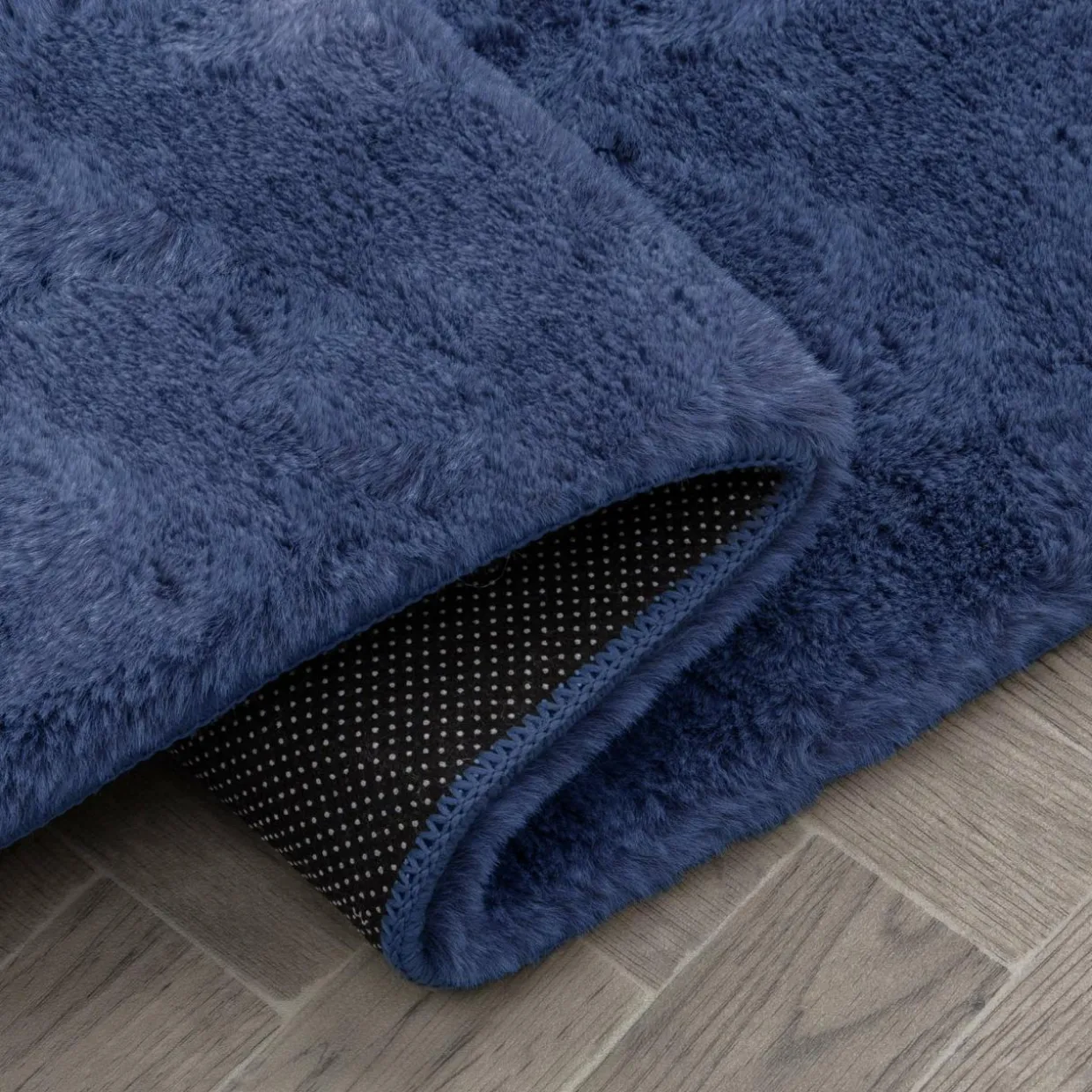 Dywan HONEY RABBIT blue 80x150 cm