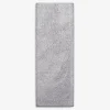 Dywan jasnoszary CLEVER 57x150 cm