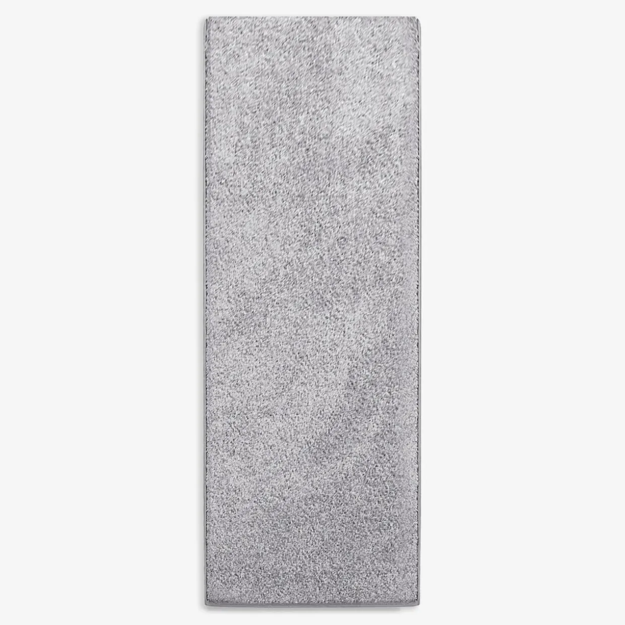 Dywan jasnoszary CLEVER 80x250 cm