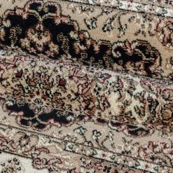 Dywan KASHMIR CZARNY 200x290 cm