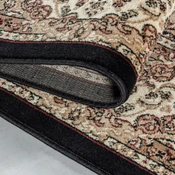 Dywan KASHMIR CZARNY 200x290 cm