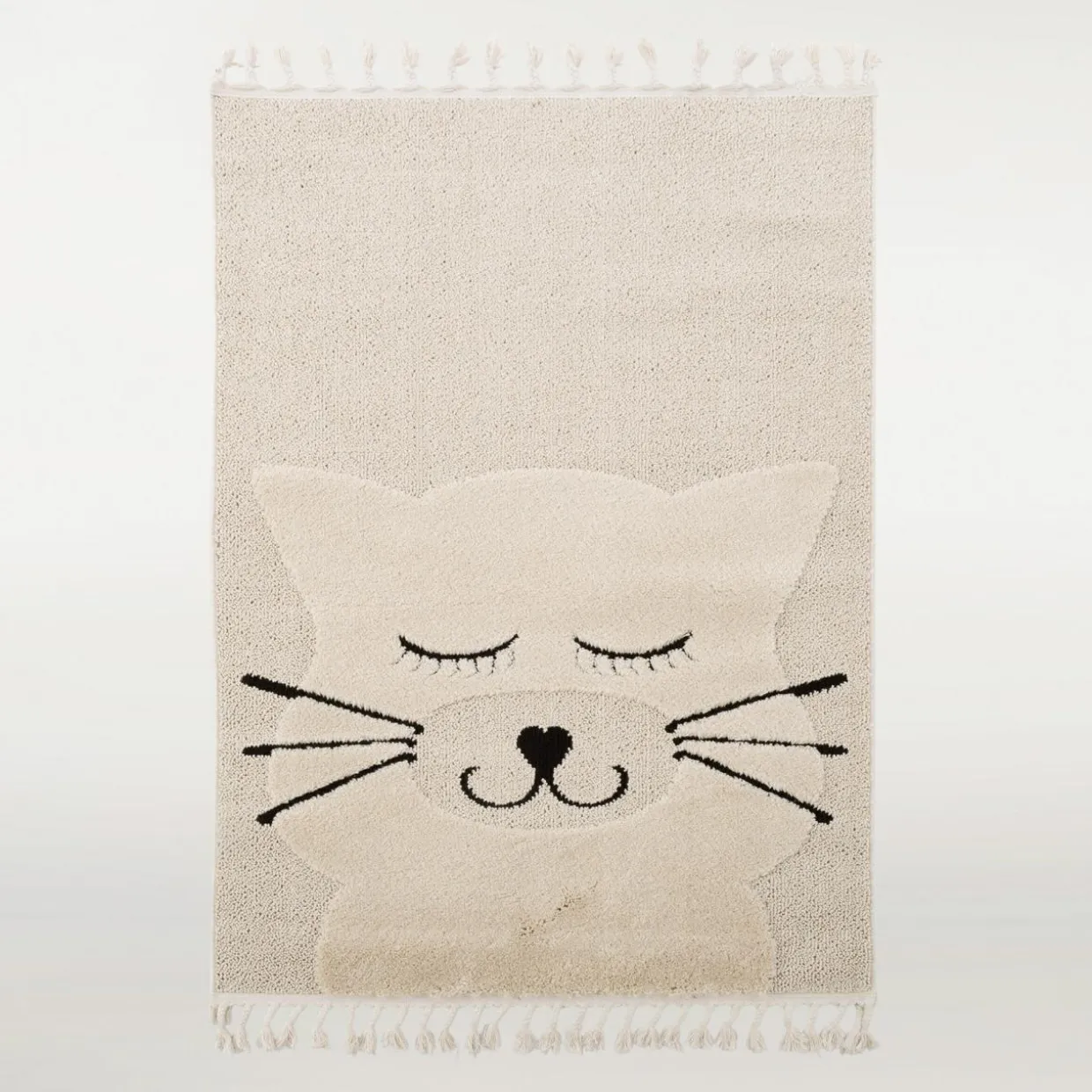 Dywan KINDER NATUR KOT 3D 120x170 cm